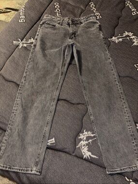 Lee straight leg jeans